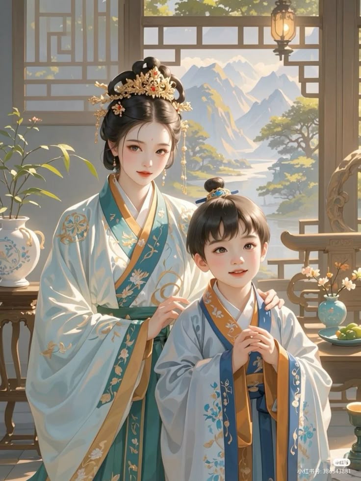 Vẽ Một Mùa Xuân Họa Đường